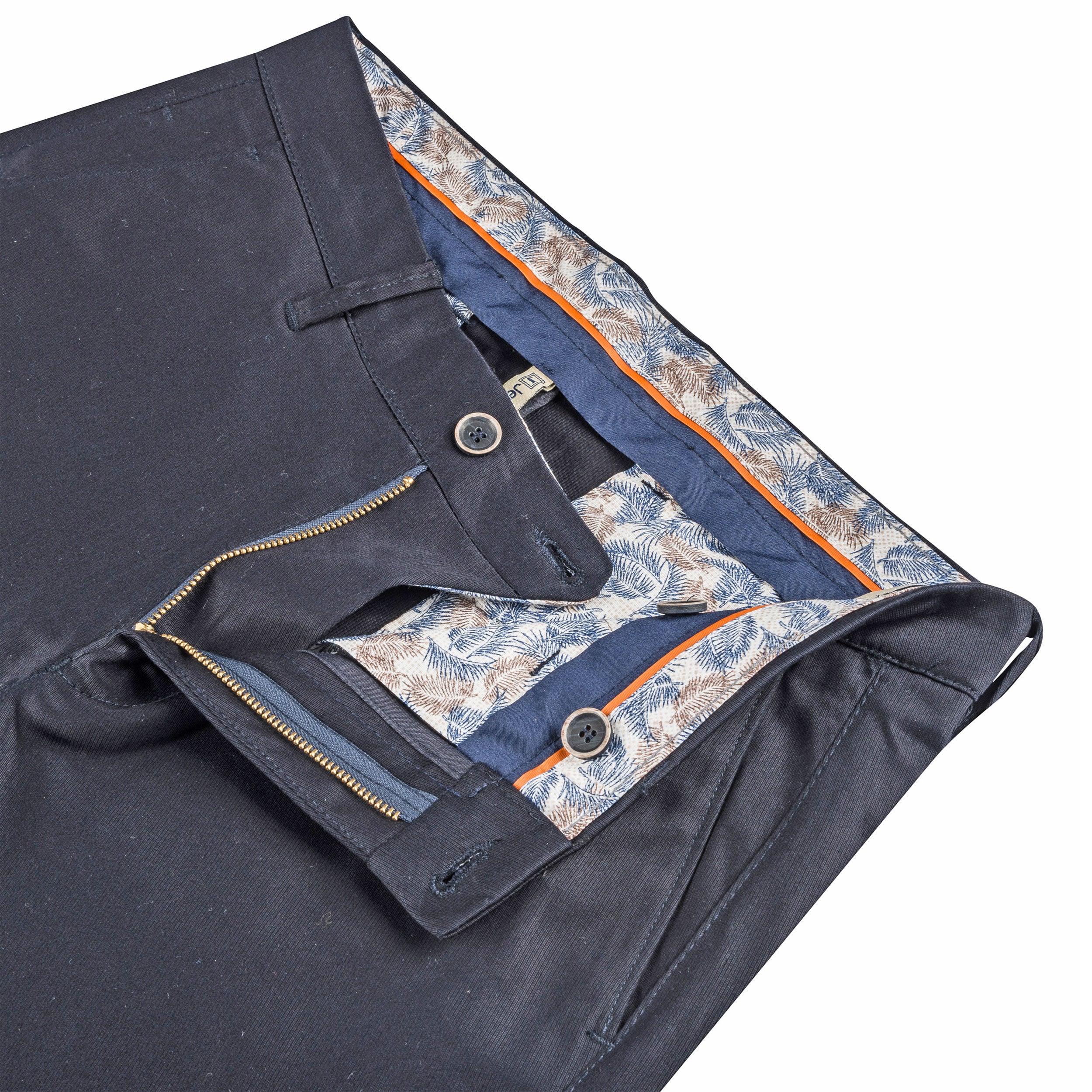 Dark Navy Chino & Casual Pant