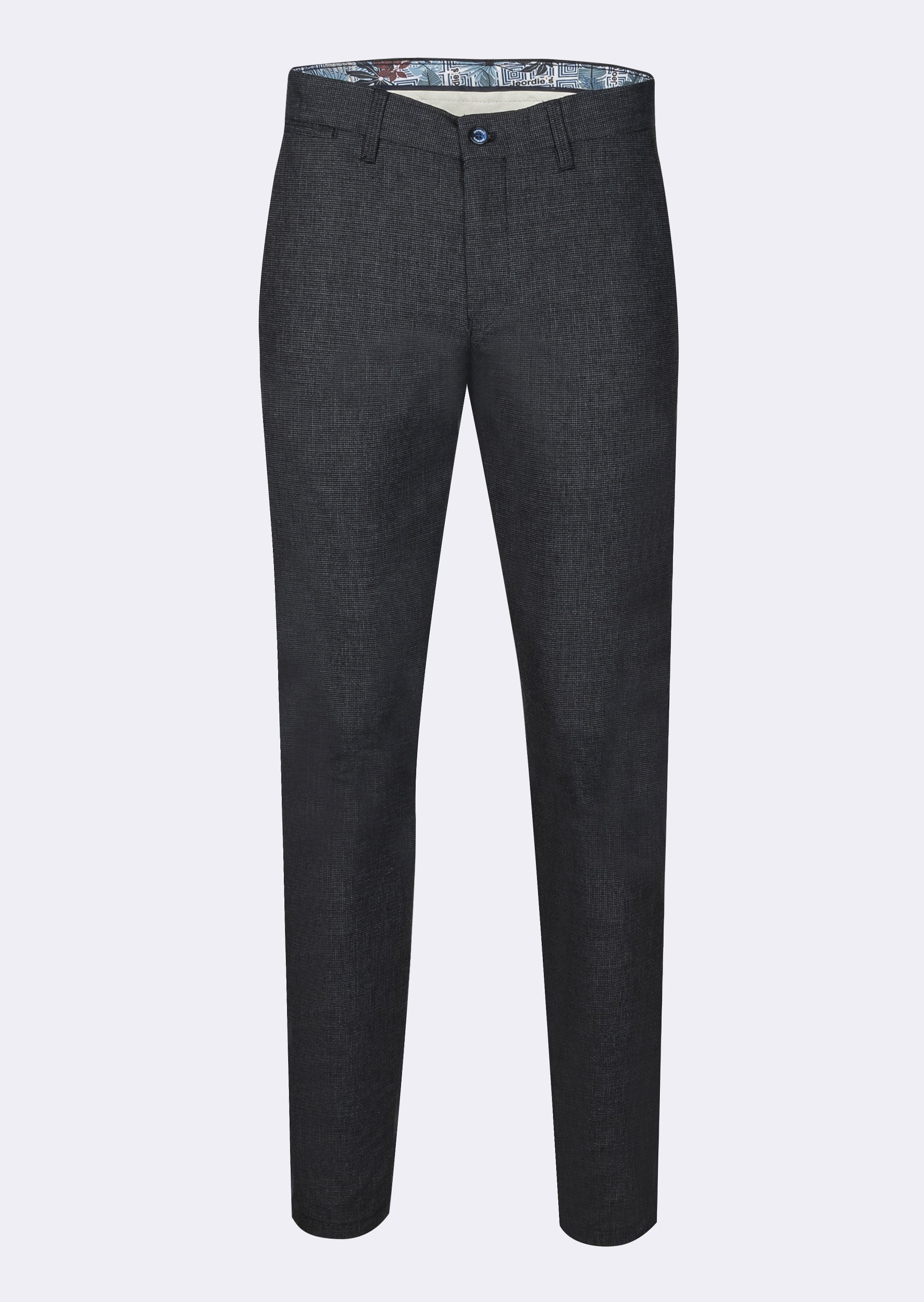 Navy Chino & Casual Pant
