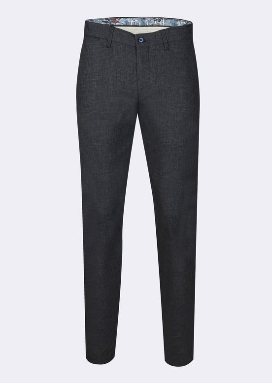 Navy Chino & Casual Pant
