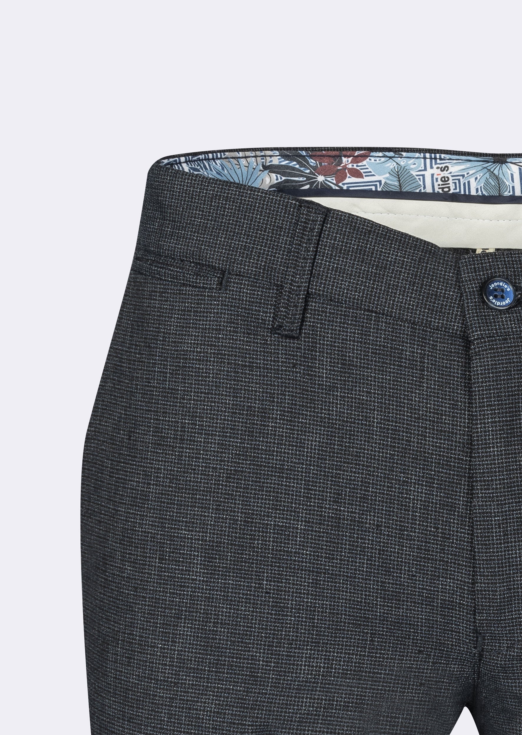 Navy Chino & Casual Pant