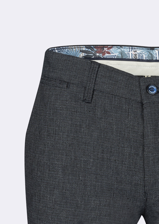 Navy Chino & Casual Pant