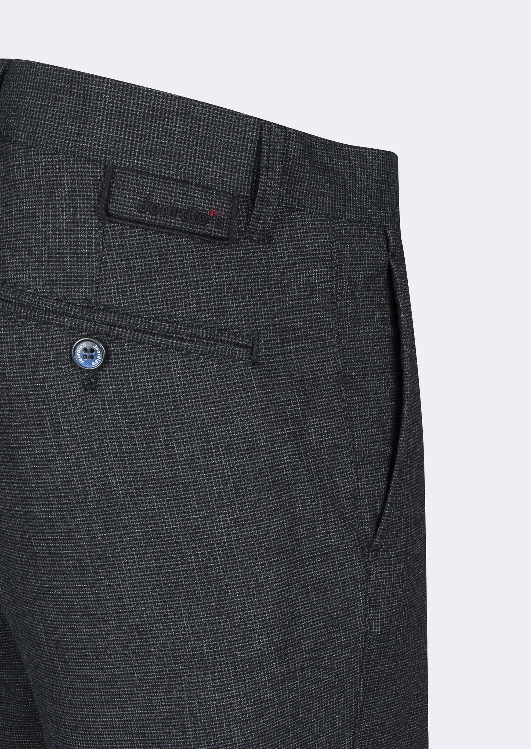 Navy Chino & Casual Pant