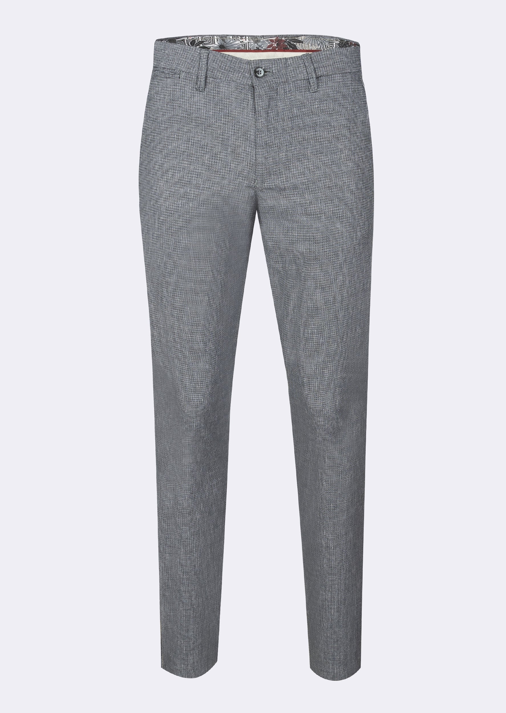 Grey Chino & Casual Pant