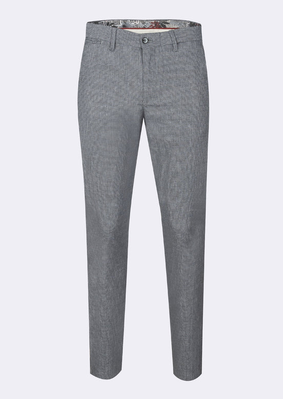 Grey Chino & Casual Pant