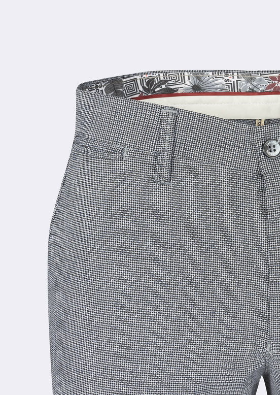 Grey Chino & Casual Pant
