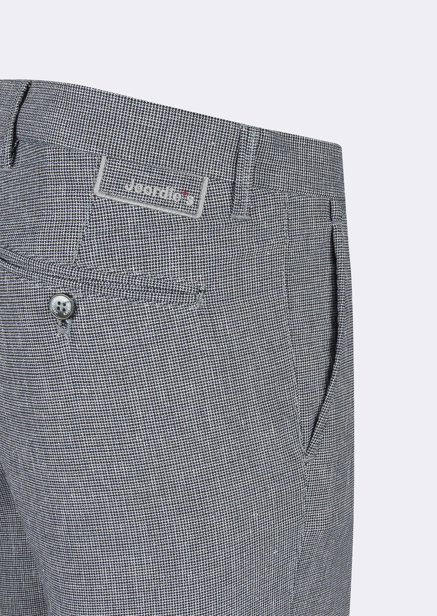 Grey Chino & Casual Pant