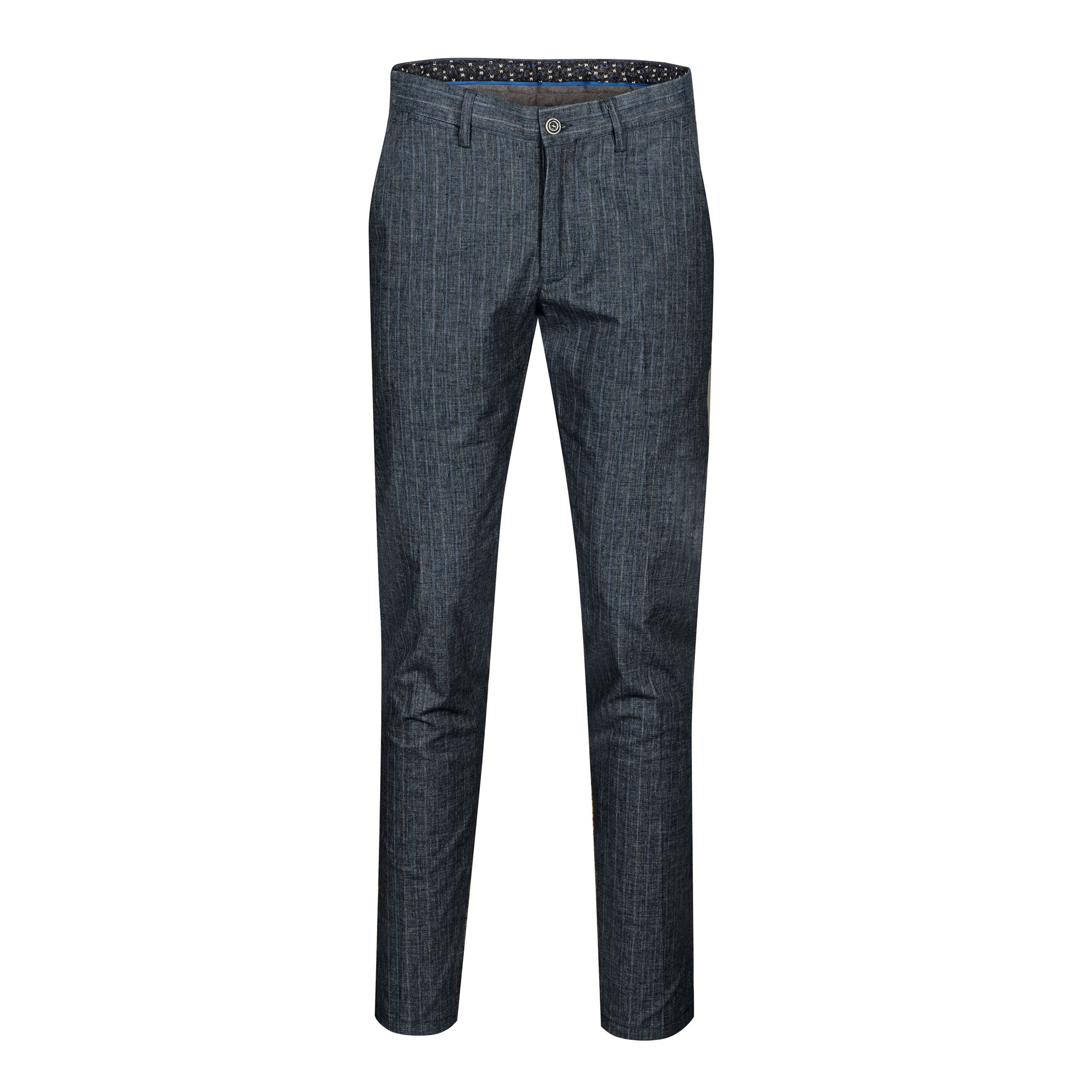 Navy Chino & Casual Pant