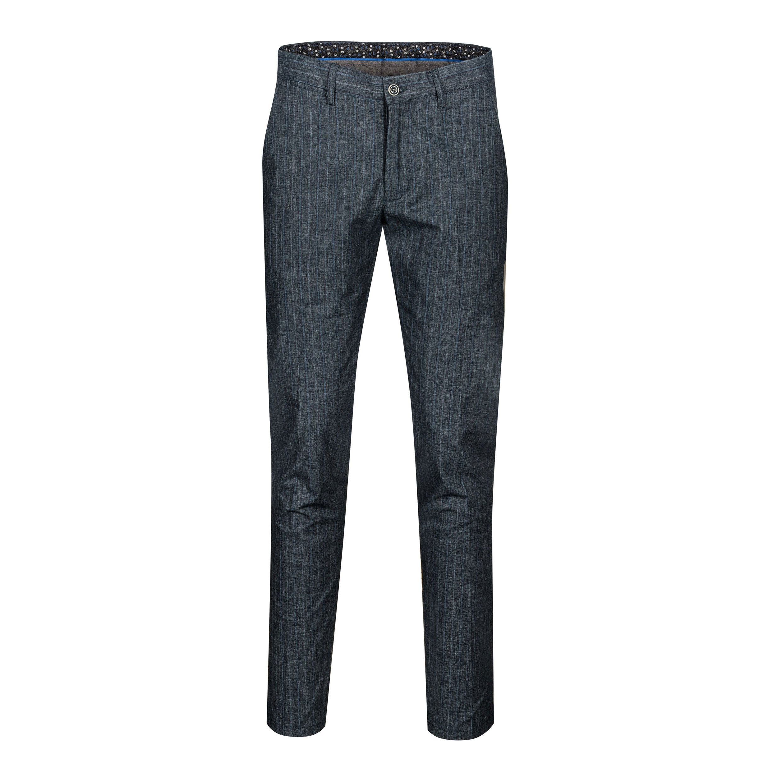 Navy Chino & Casual Pant