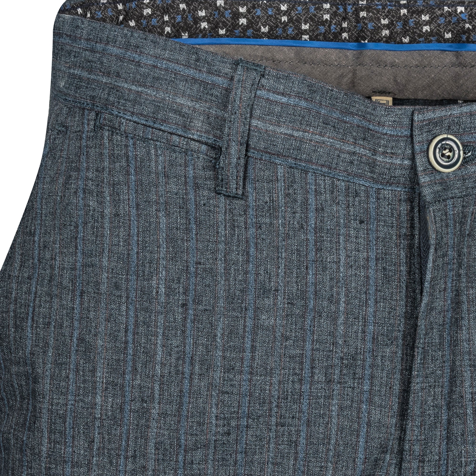 Navy Chino & Casual Pant