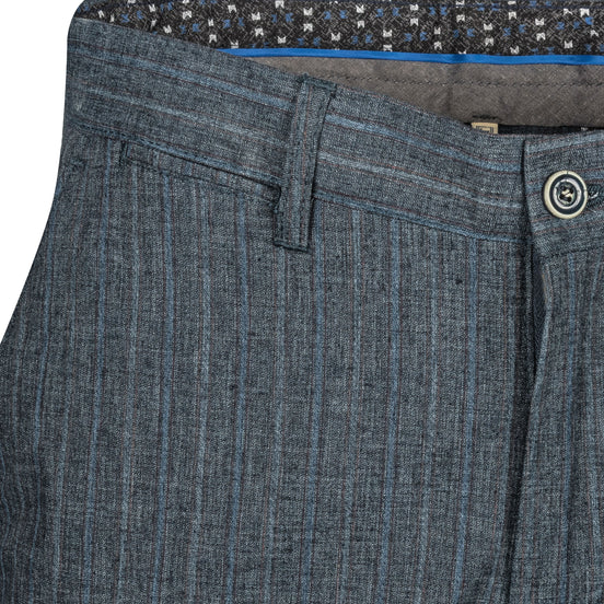 Navy Chino & Casual Pant