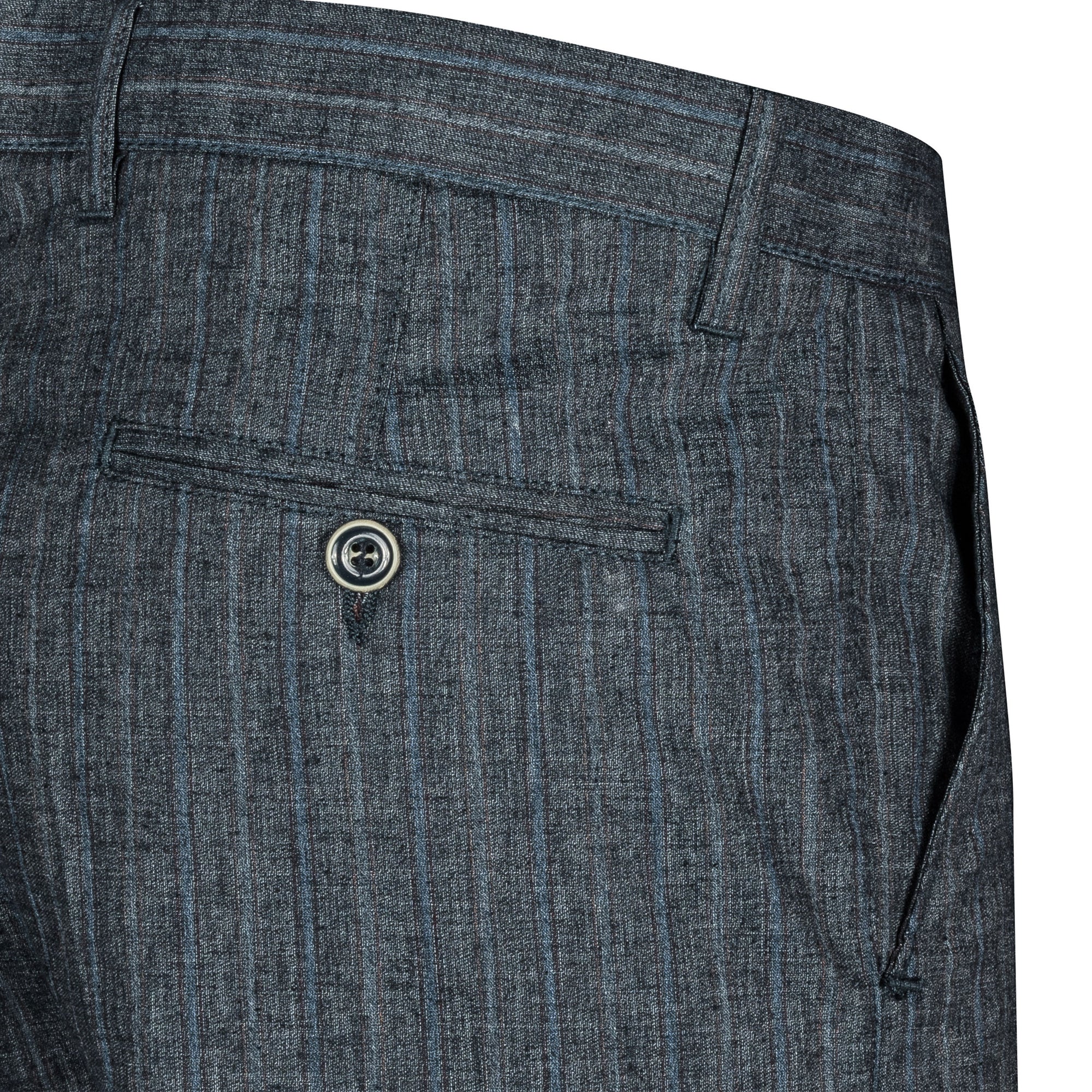 Navy Chino & Casual Pant