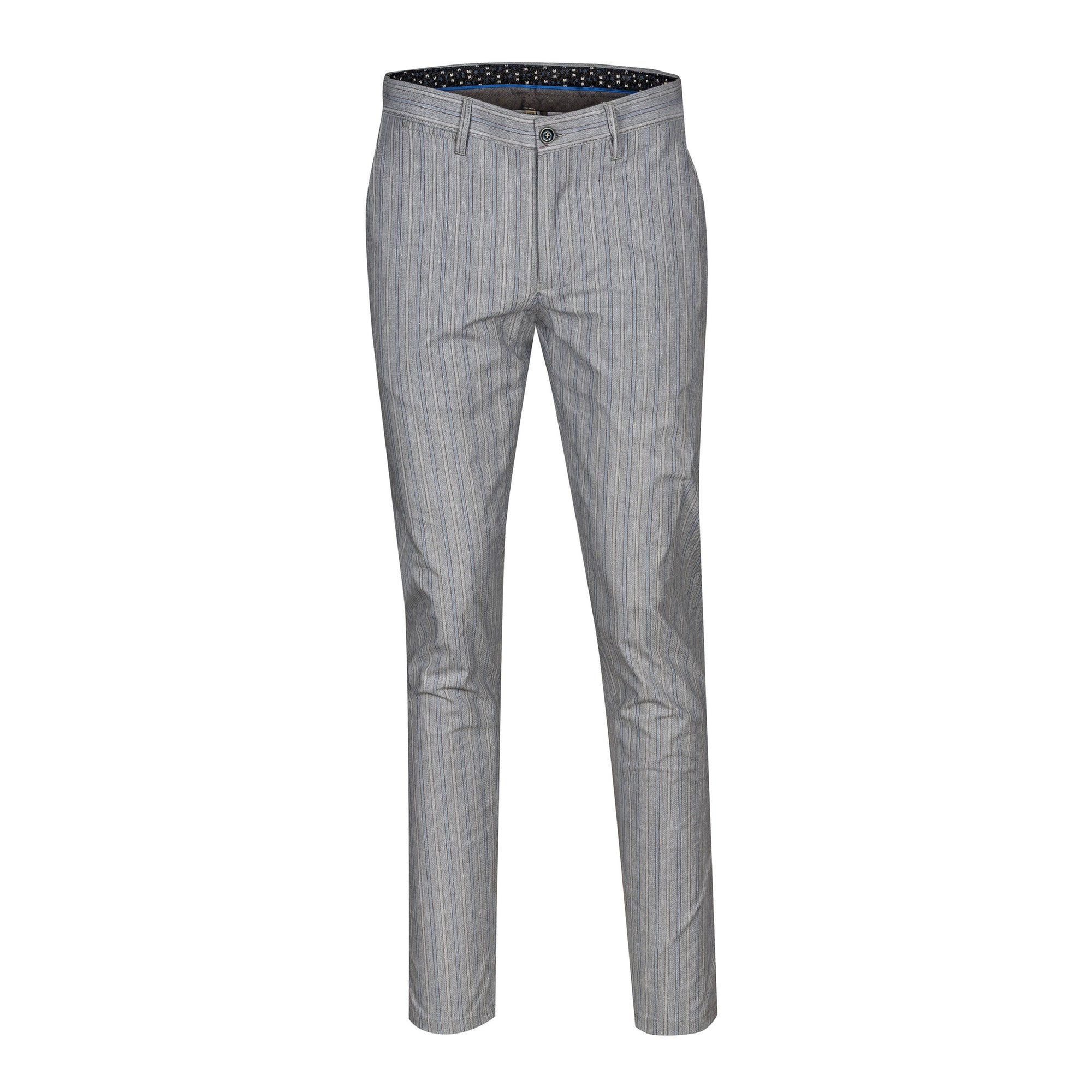 Grey Chino & Casual Pant