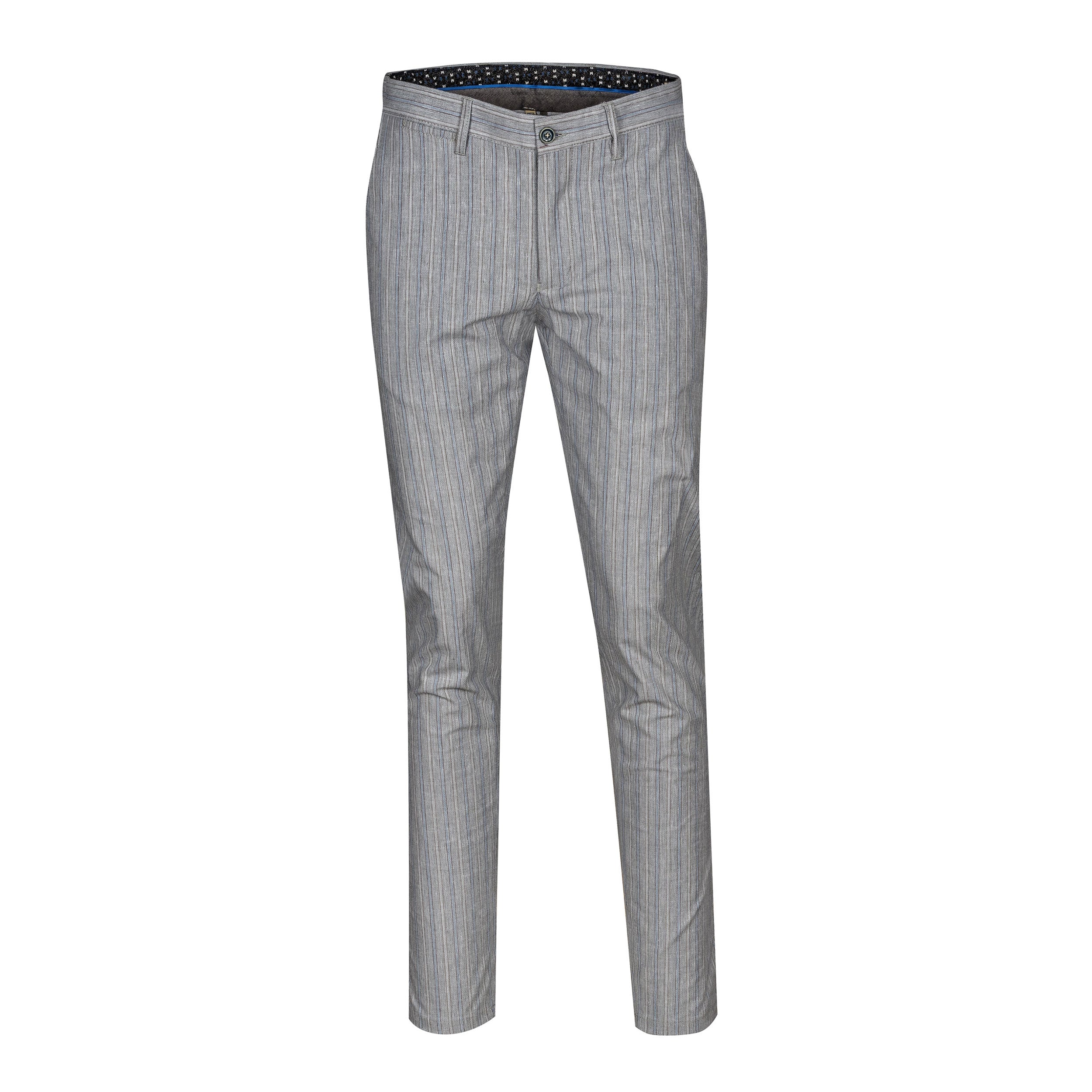 Grey Chino & Casual Pant