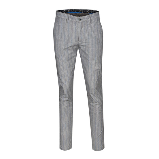 Grey Chino & Casual Pant