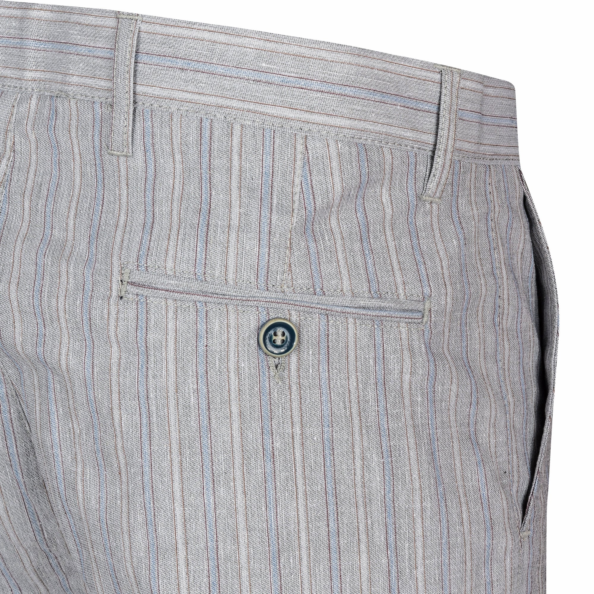 Grey Chino & Casual Pant