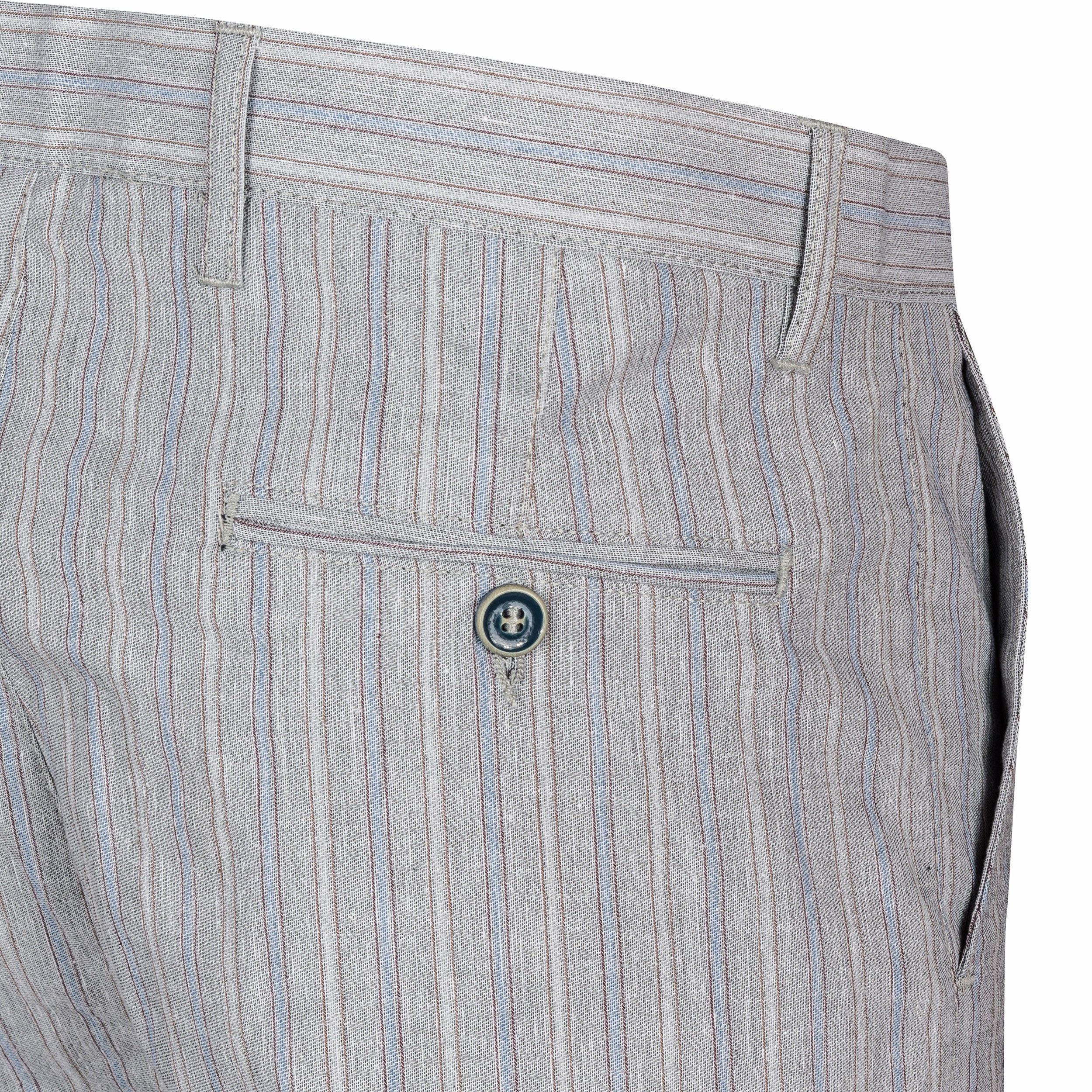 Grey Chino & Casual Pant