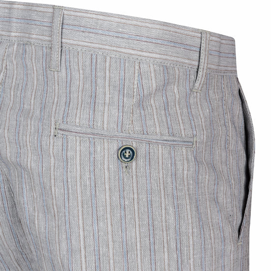 Grey Chino & Casual Pant