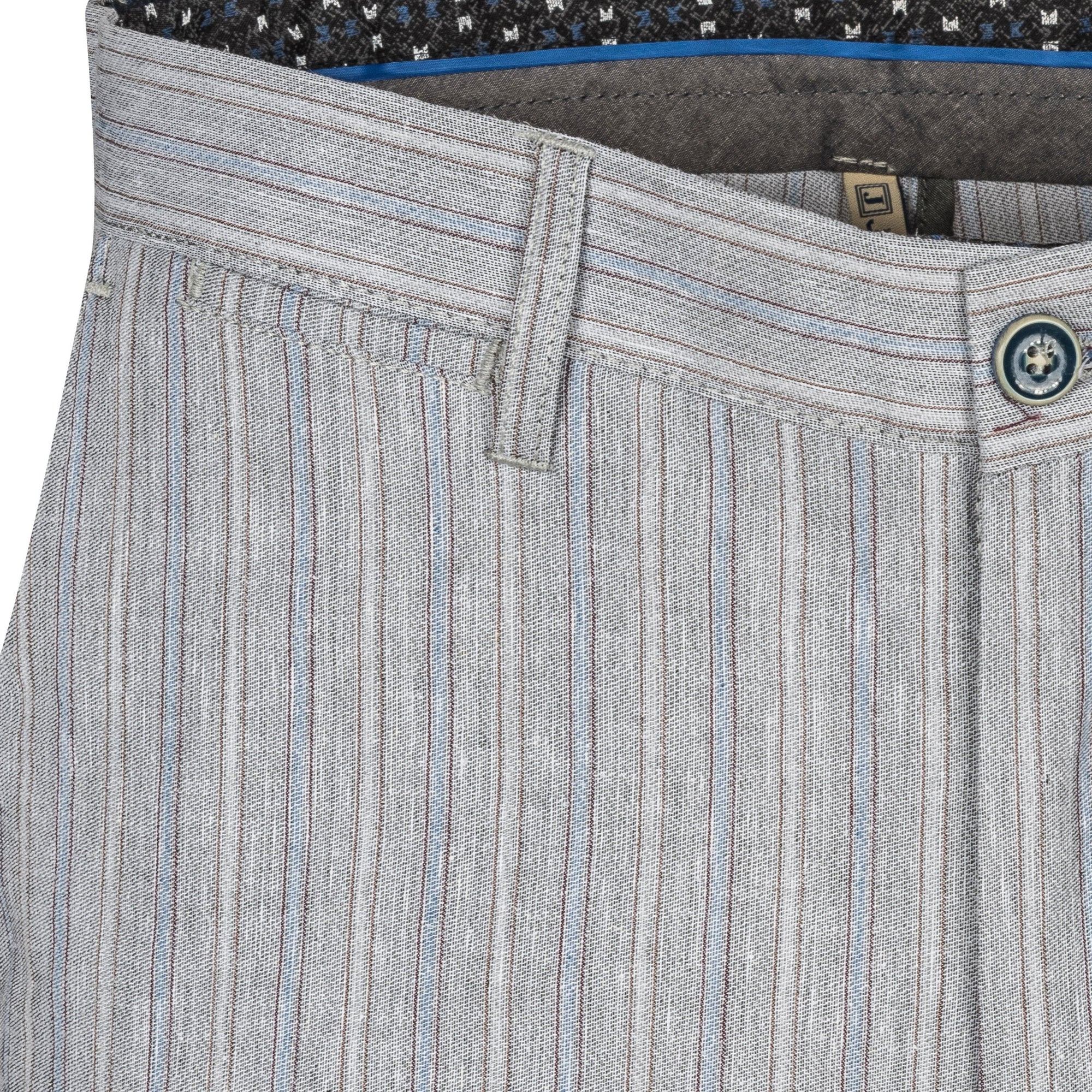 Grey Chino & Casual Pant