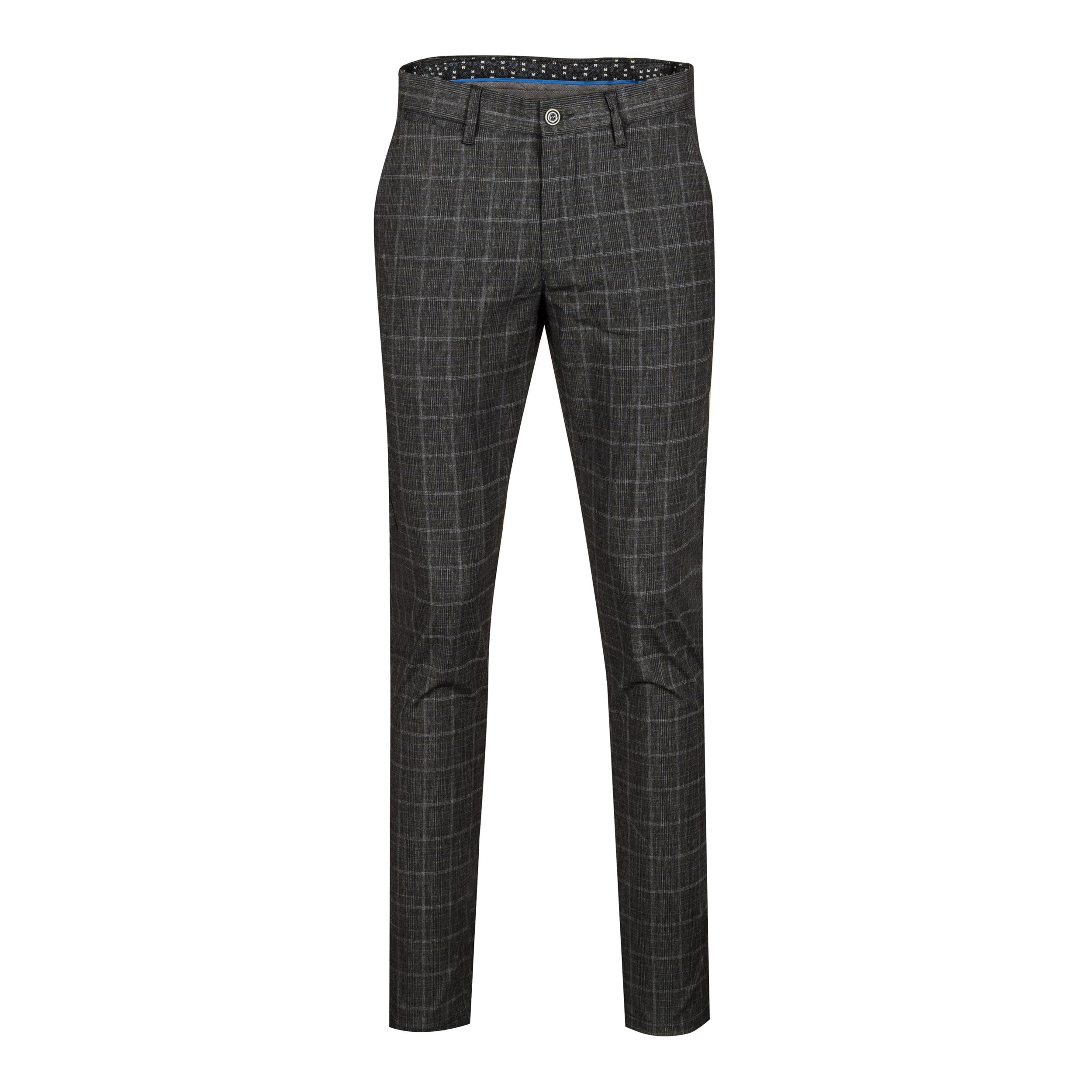Black Chino & Casual Pant