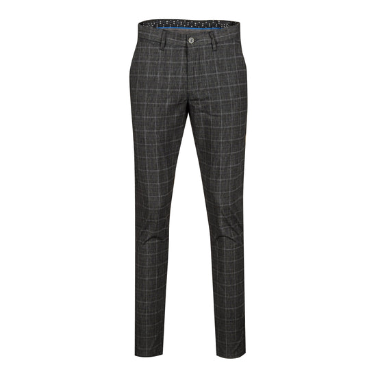 Black Chino & Casual Pant