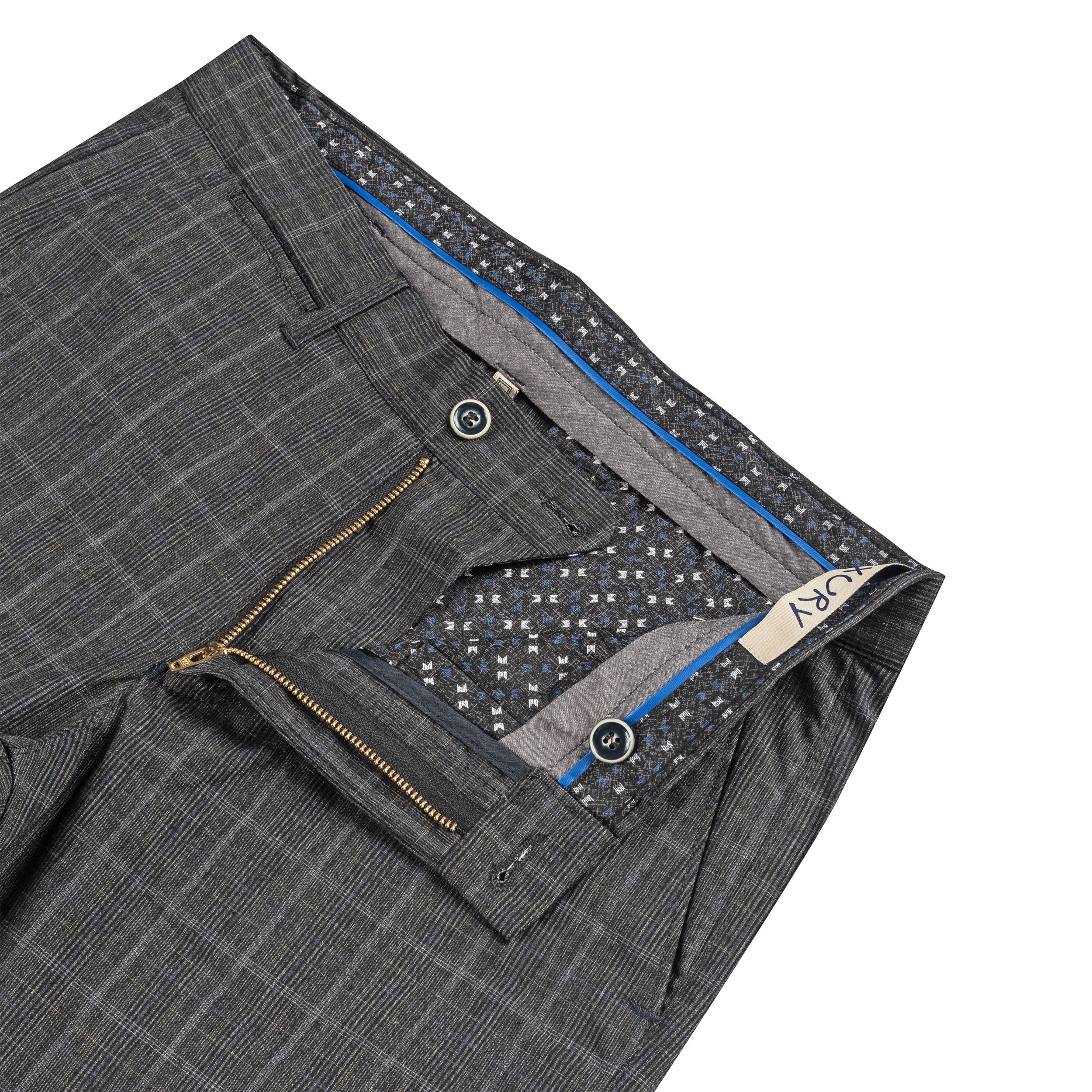 Black Chino & Casual Pant