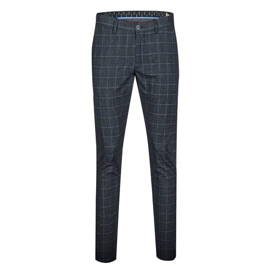 Navy Chino & Casual Pant
