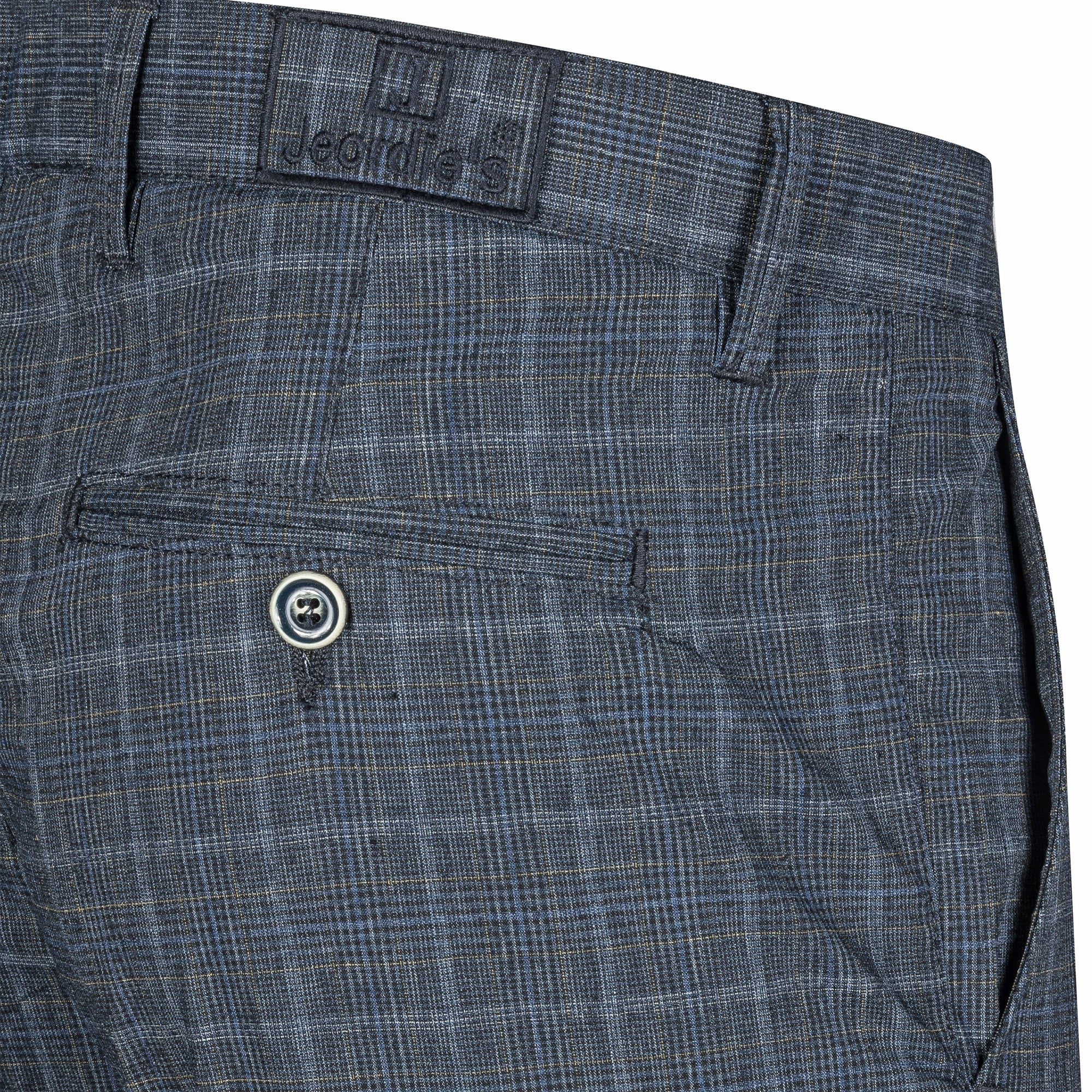 Navy Chino & Casual Pant