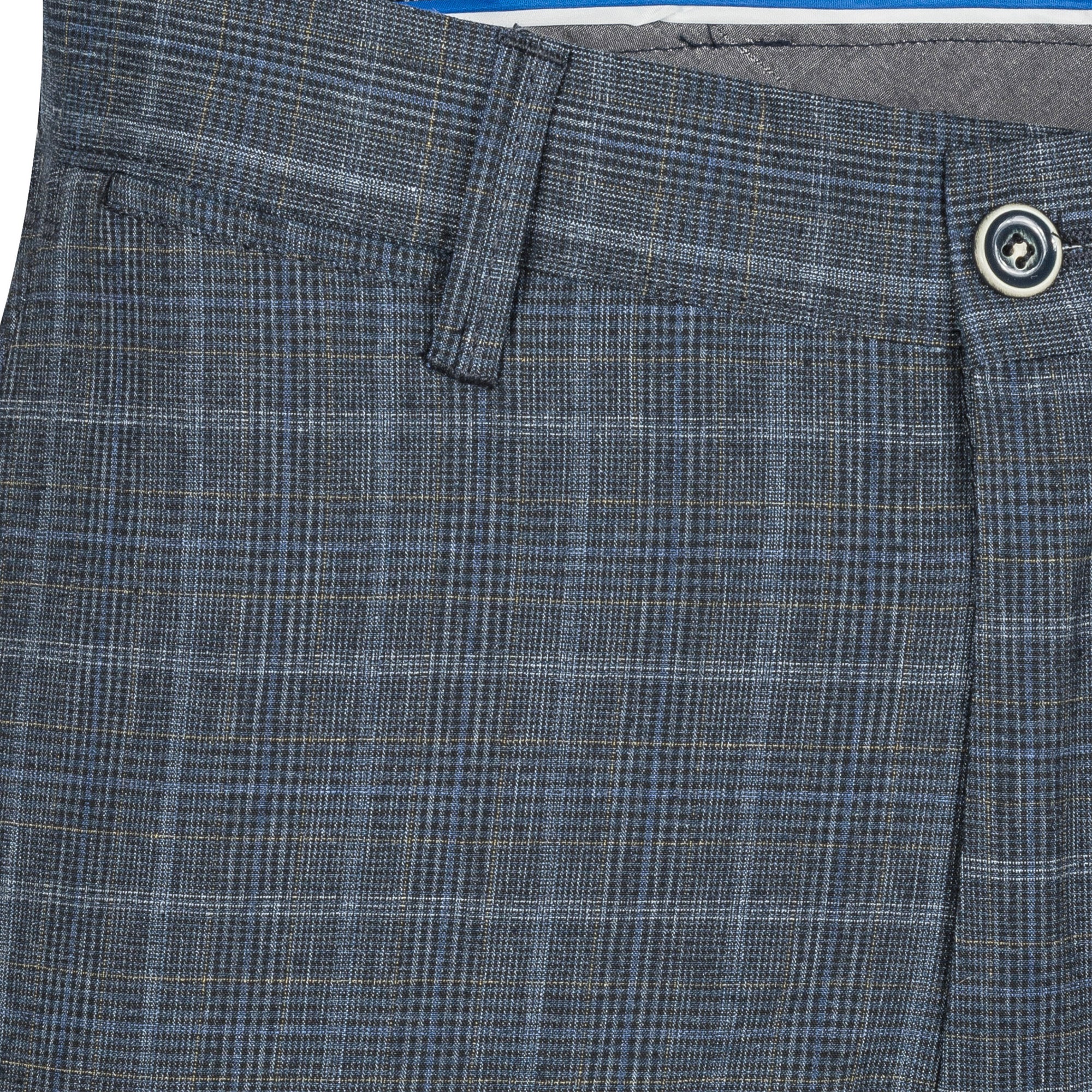 Navy Chino & Casual Pant