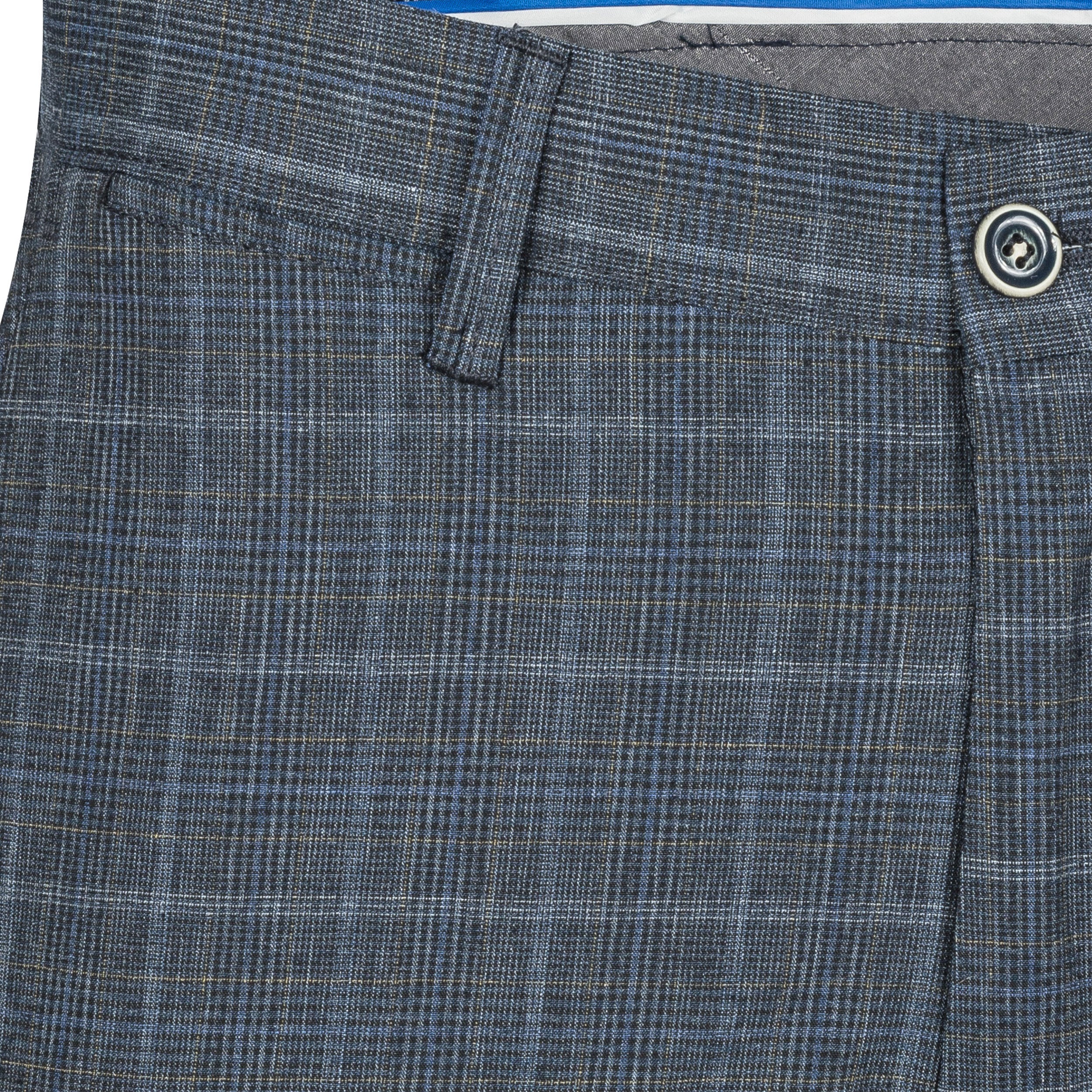Navy Chino & Casual Pant