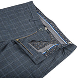 Navy Chino & Casual Pant