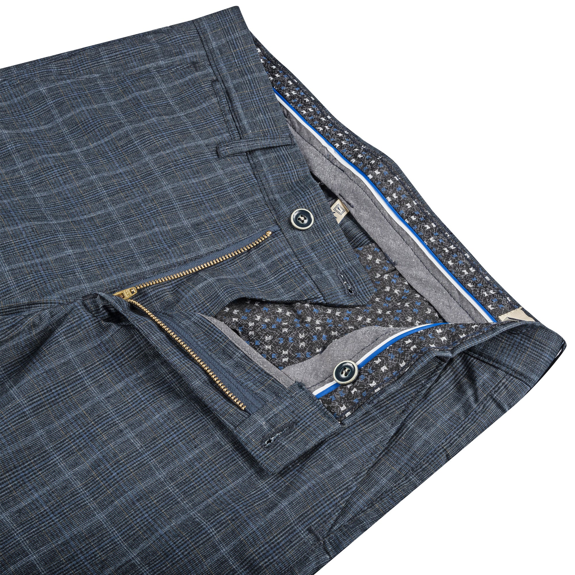 Navy Chino & Casual Pant