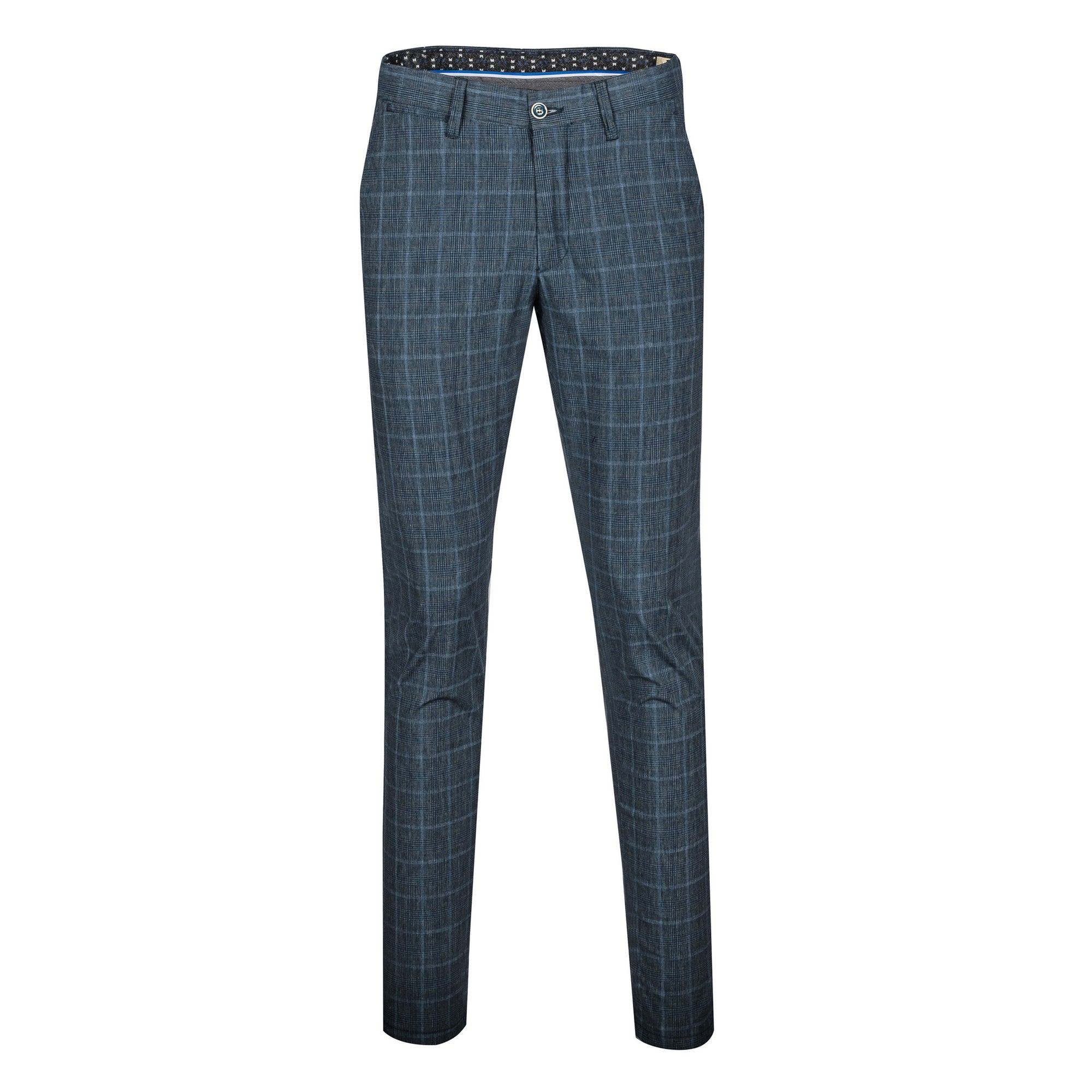 Royal Blue Chino & Casual Pant