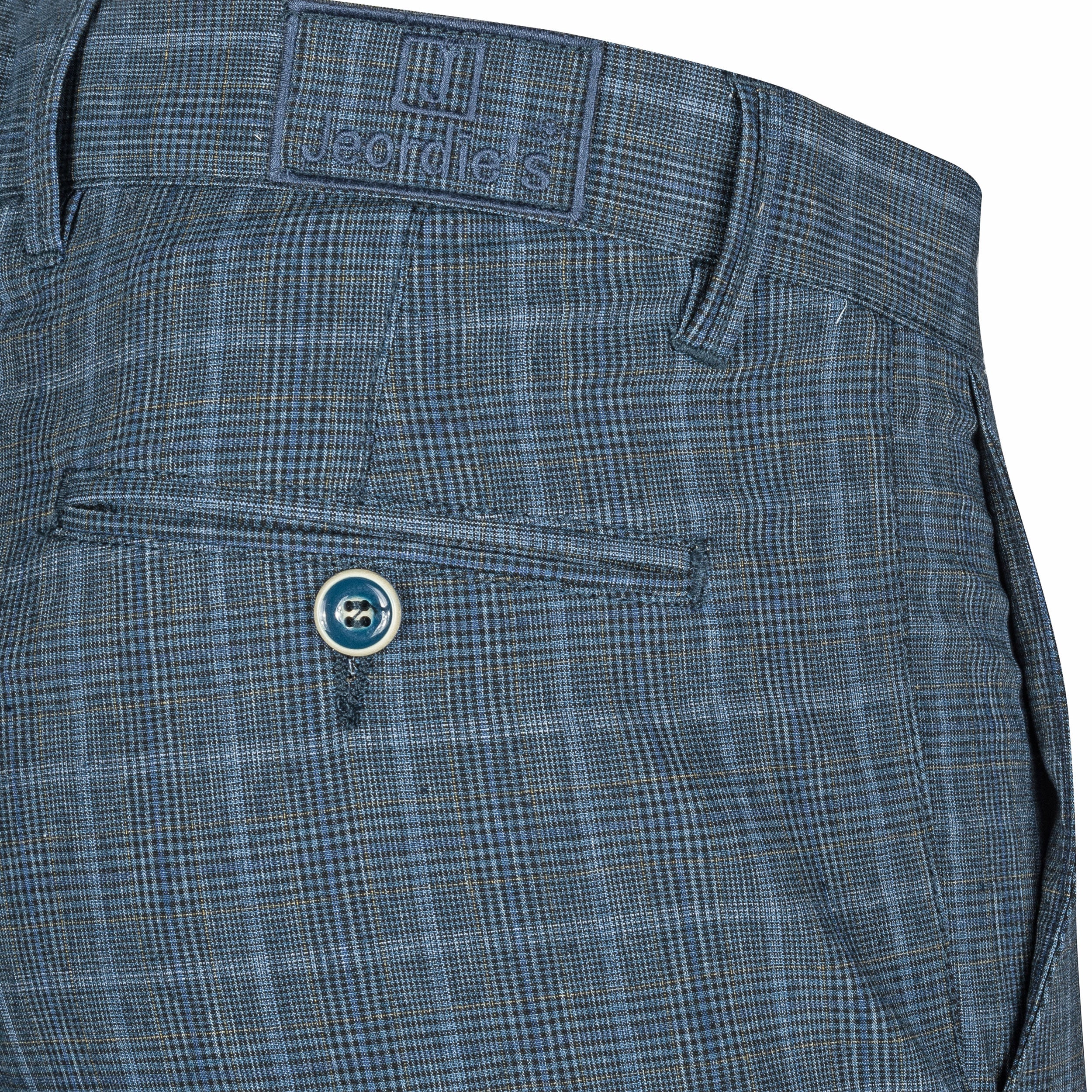 Royal Blue Chino & Casual Pant