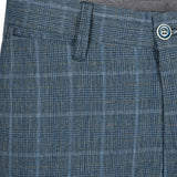 Royal Blue Chino & Casual Pant