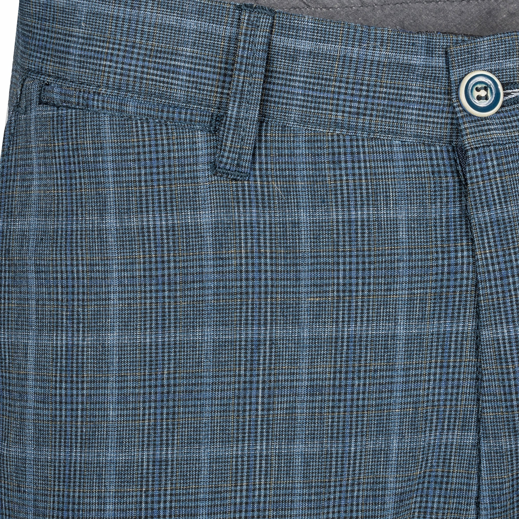 Royal Blue Chino & Casual Pant