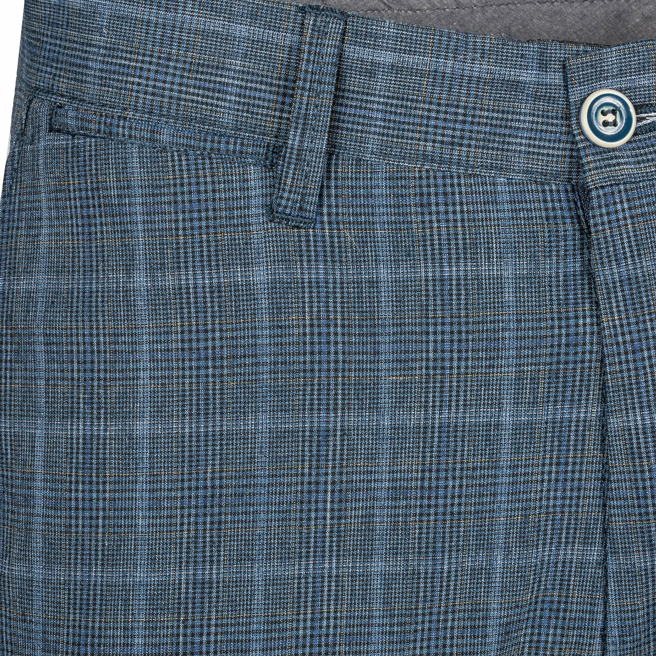 Royal Blue Chino & Casual Pant