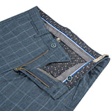 Royal Blue Chino & Casual Pant