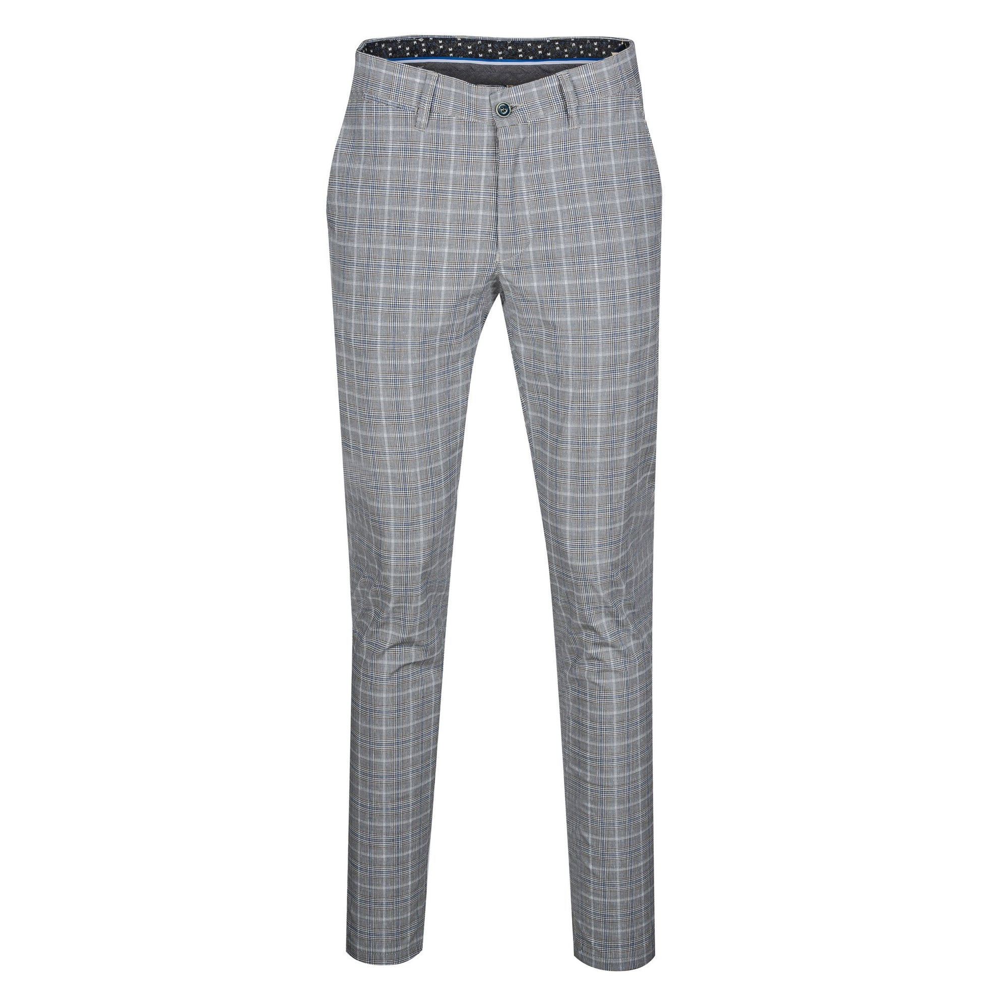Grey Chino & Casual Pant