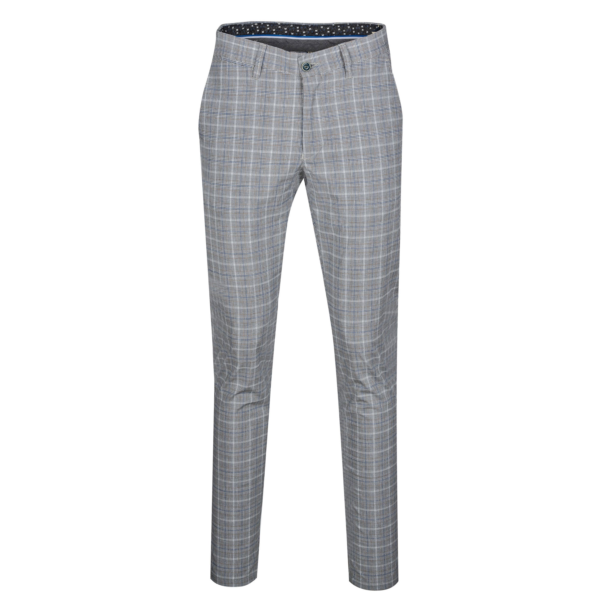 Grey Chino & Casual Pant