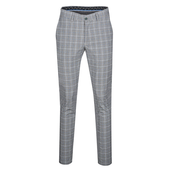 Grey Chino & Casual Pant