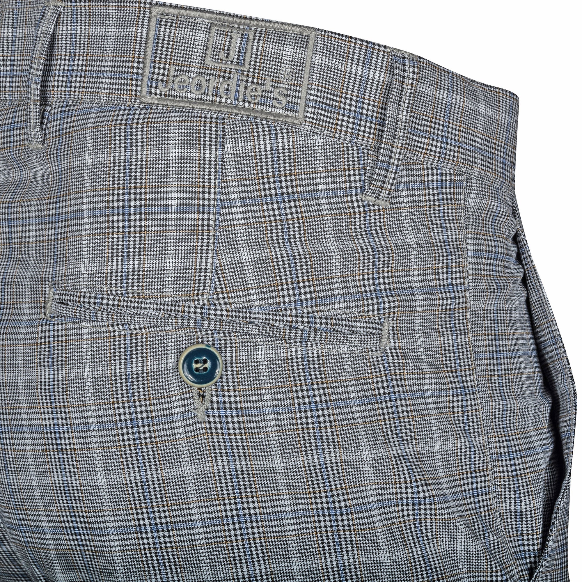 Grey Chino & Casual Pant