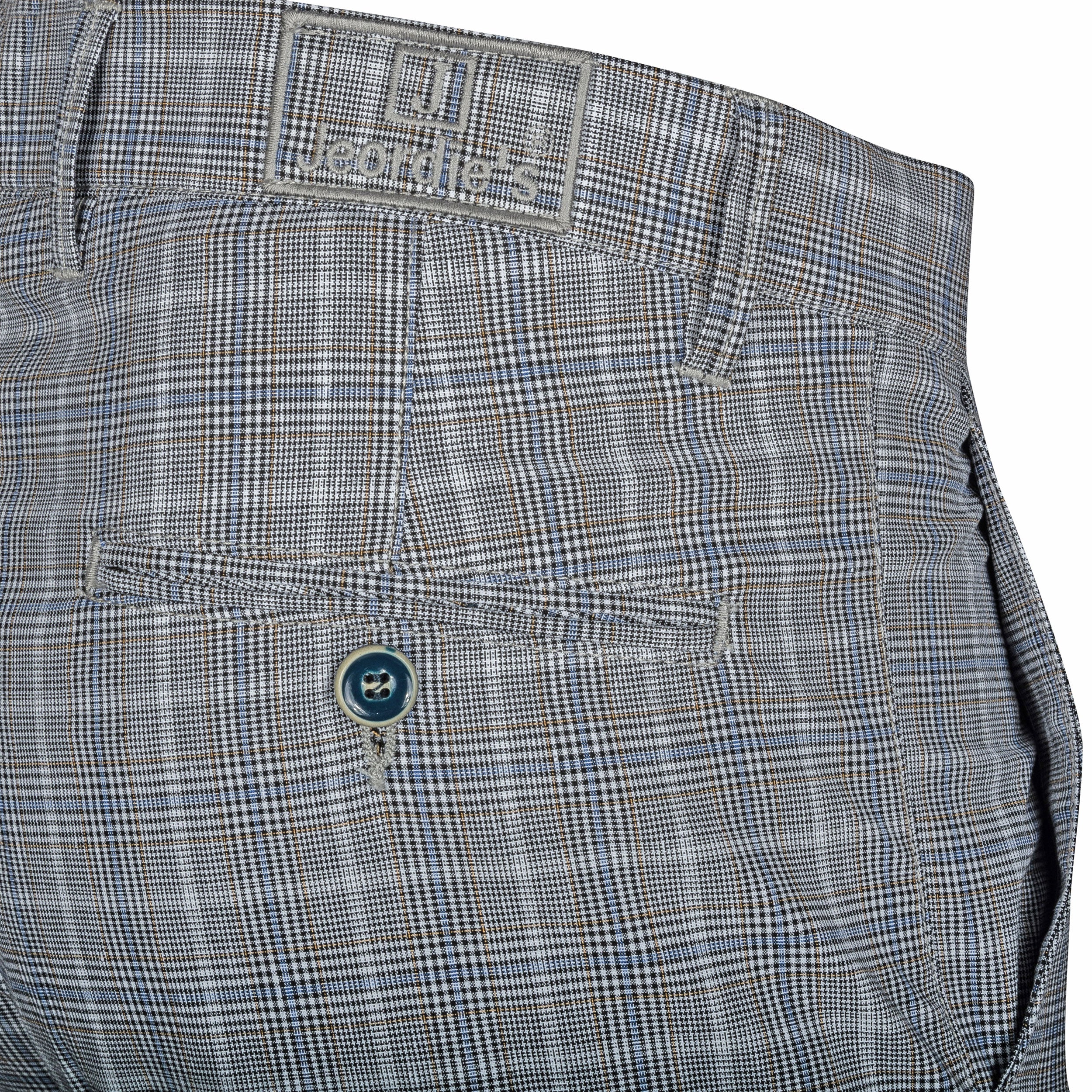 Grey Chino & Casual Pant