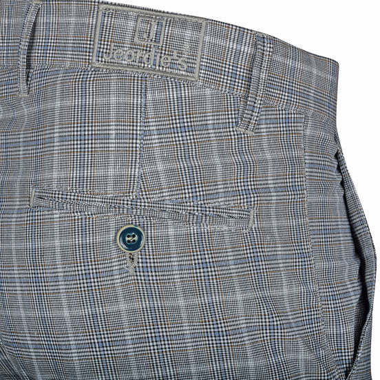 Grey Chino & Casual Pant