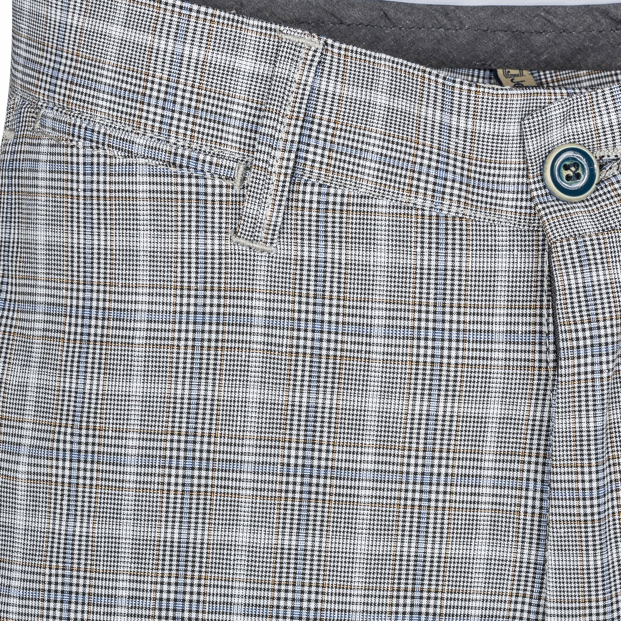 Grey Chino & Casual Pant