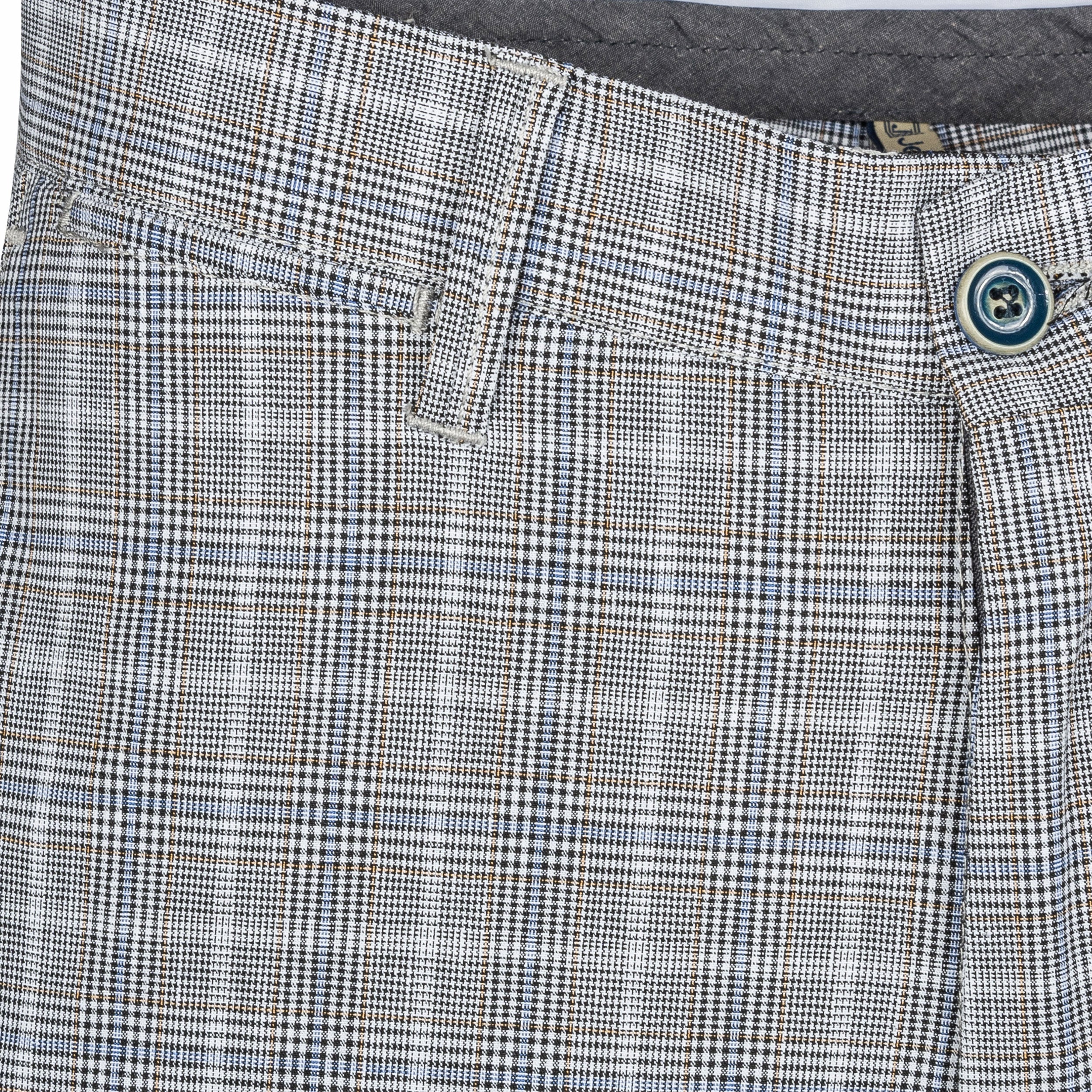 Grey Chino & Casual Pant