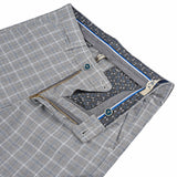 Grey Chino & Casual Pant