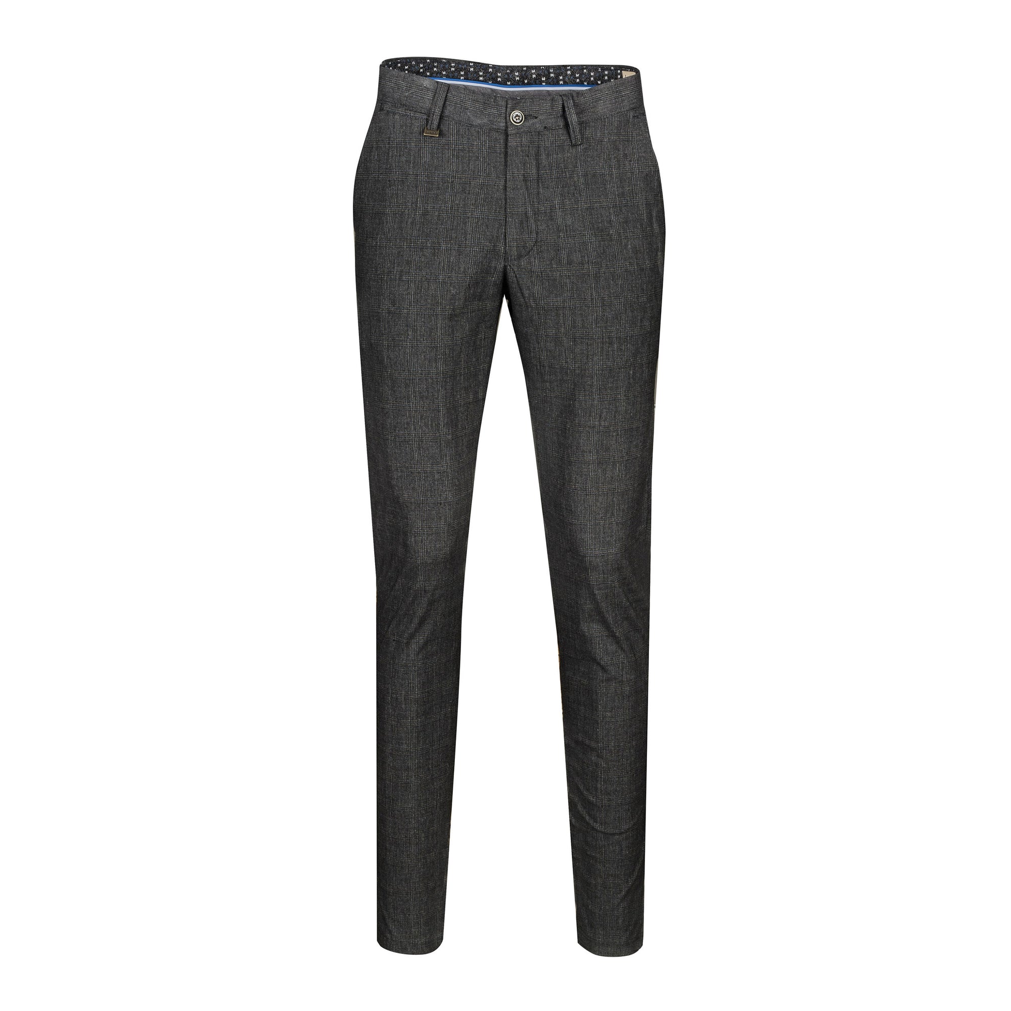 Black Chino & Casual Pant