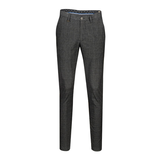 Black Chino & Casual Pant