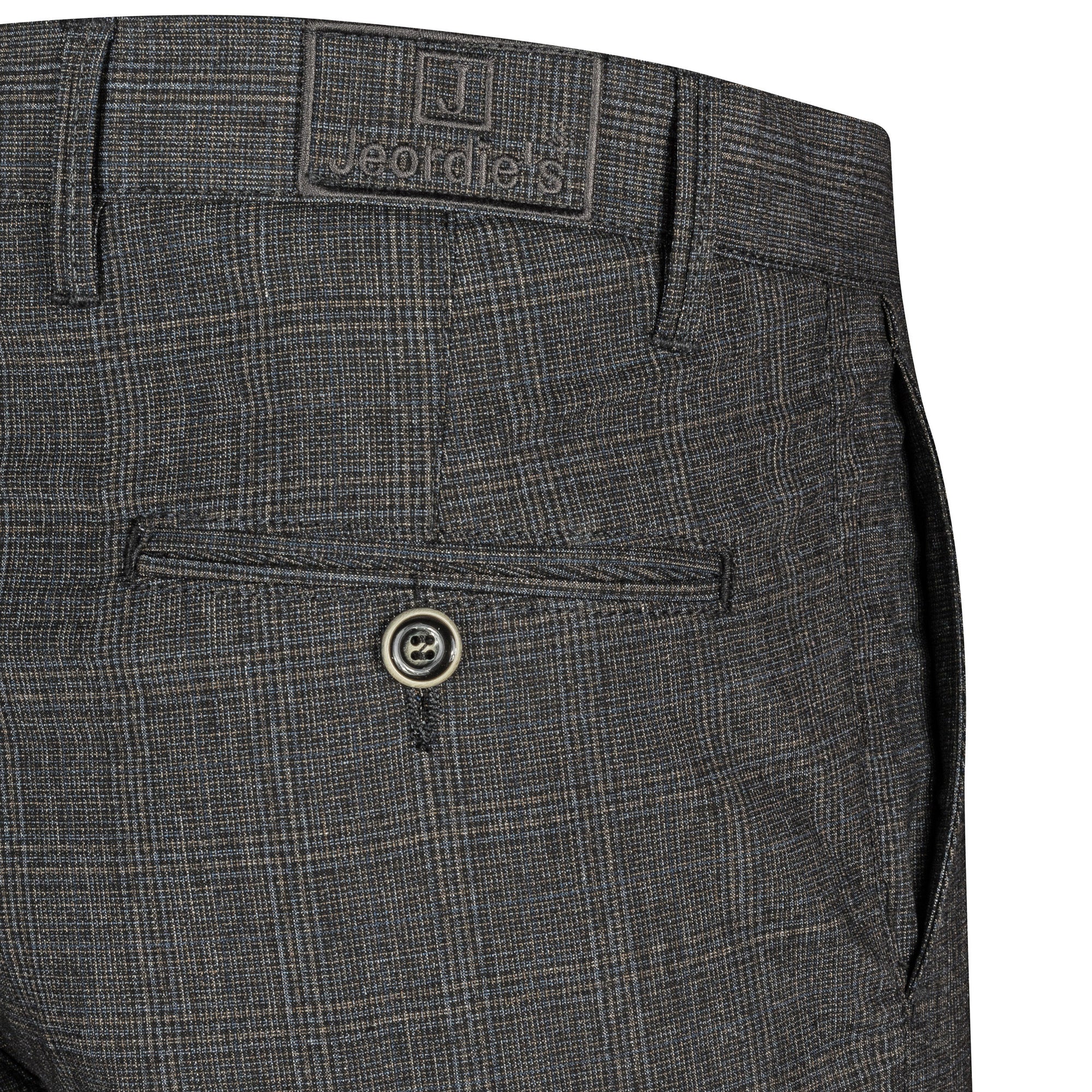 Black Chino & Casual Pant