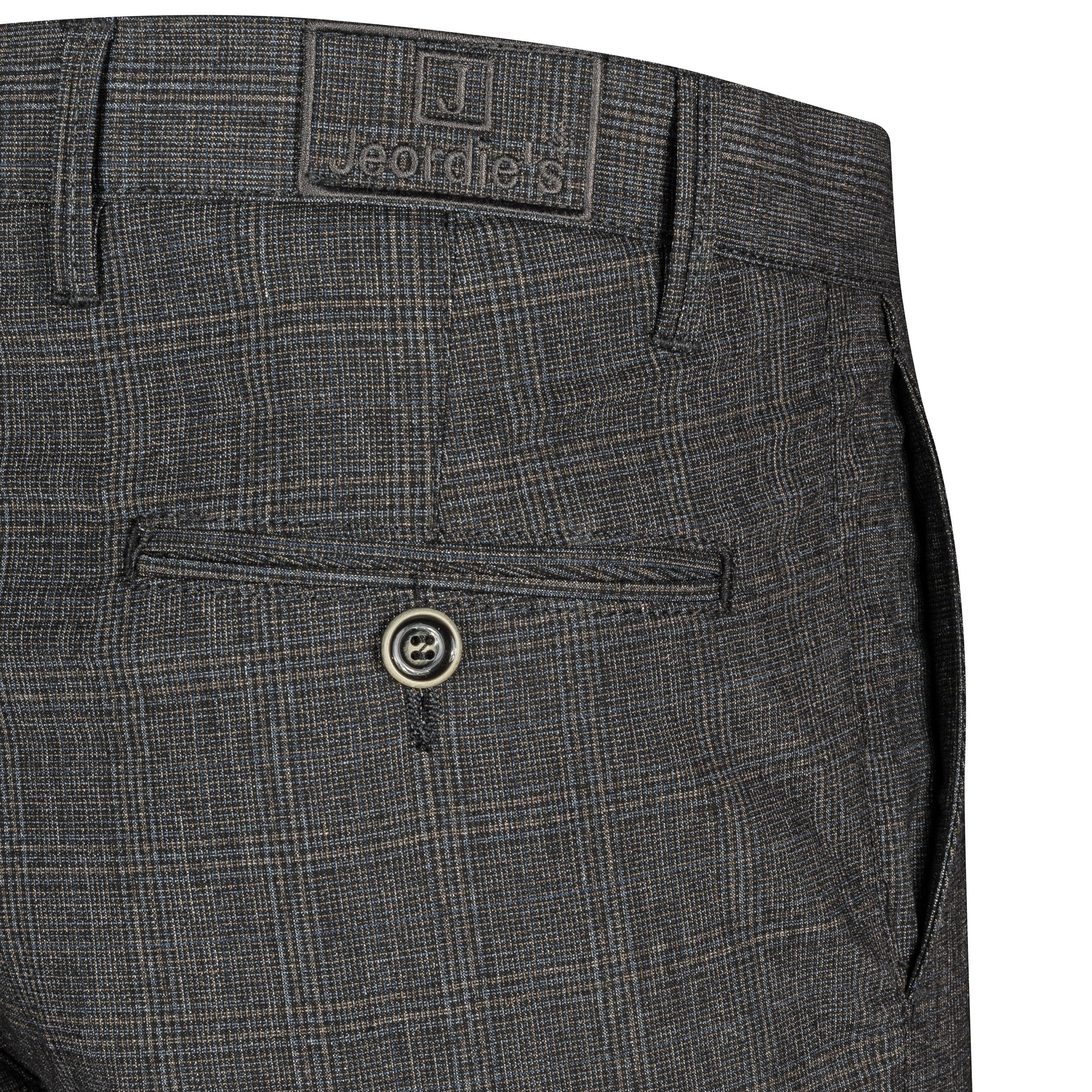 Black Chino & Casual Pant